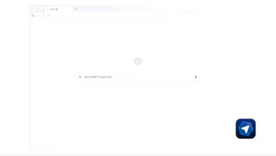 متصفح Atlas الخاص بـ ChatGPT يسعى للحصول على تاج Chrome