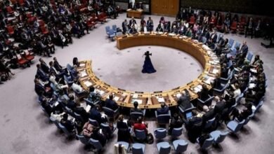 مجلس الأمن يصوت لصالح خطة المغرب للحكم الذاتي في الصحراء الغربية 5 مجلس الأمن يصوت لصالح خطة المغرب للحكم الذاتي في الصحراء الغربية