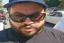 مدوّن إسرائيلي يتناول "البوظة" في قلب دمشق