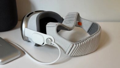 مراجعة Apple Vision Pro (M5): أكثر من مجرد زيادة في المواصفات