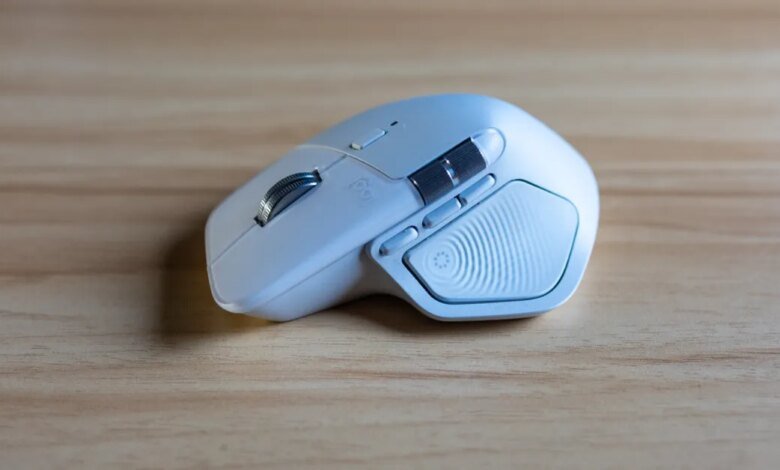 مراجعة MX Master 4: أصبح ماوس إنتاجية Mac الشهير من Logitech أفضل 1 مراجعة MX Master 4: أصبح ماوس إنتاجية Mac الشهير من Logitech أفضل