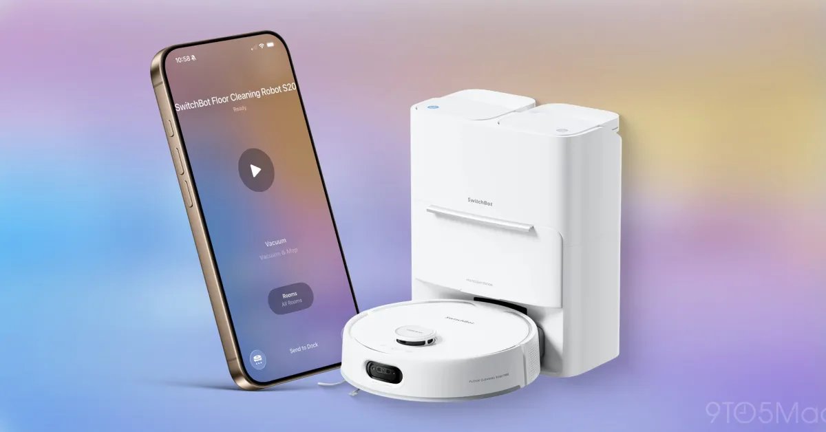 مراجعة SwitchBot S20: Matter وHomeKit والمزيد 5 مراجعة SwitchBot S20: Matter وHomeKit والمزيد