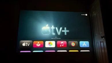 مراجعة: يقوم Aurzen BOOM Air بتحويل Apple TV إلى سينما محمولة بأقل من 300 دولار