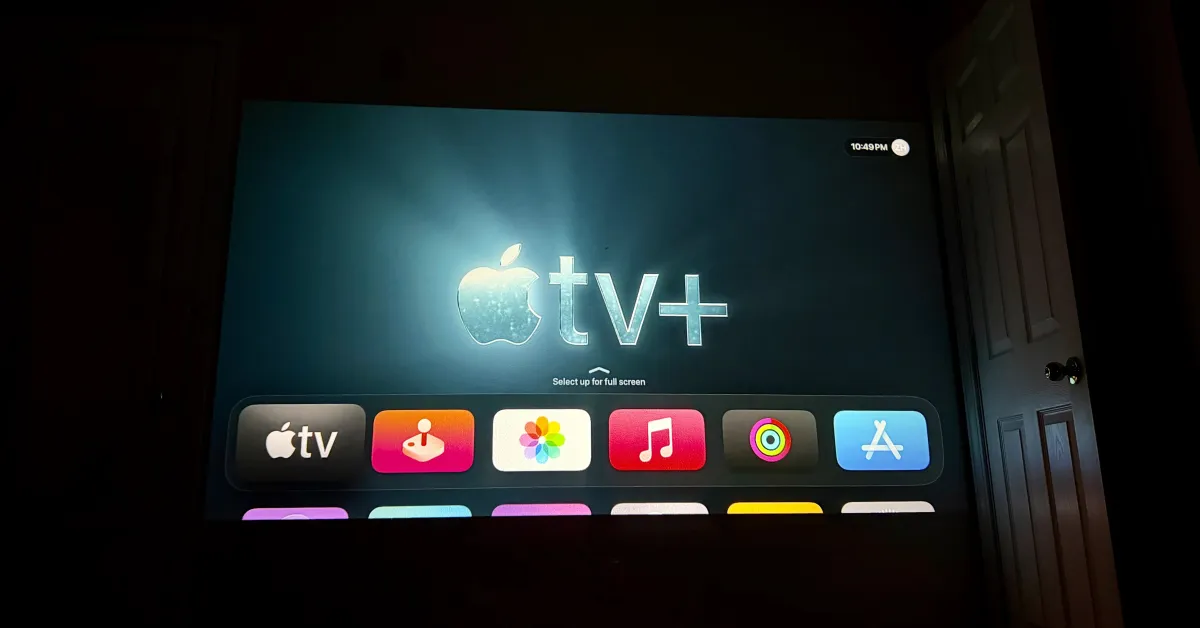 مراجعة: يقوم Aurzen BOOM Air بتحويل Apple TV إلى سينما محمولة بأقل من 300 دولار 9 مراجعة: يقوم Aurzen BOOM Air بتحويل Apple TV إلى سينما محمولة بأقل من 300 دولار