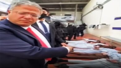 مرداوي: تصرفات بن غفير استمرار لنهج الفاشية بسجون الاحتلال 6 مرداوي: تصرفات بن غفير استمرار لنهج الفاشية بسجون الاحتلال