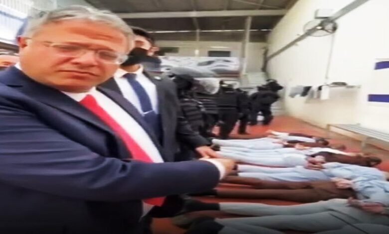 مرداوي: تصرفات بن غفير استمرار لنهج الفاشية بسجون الاحتلال 1 مرداوي: تصرفات بن غفير استمرار لنهج الفاشية بسجون الاحتلال