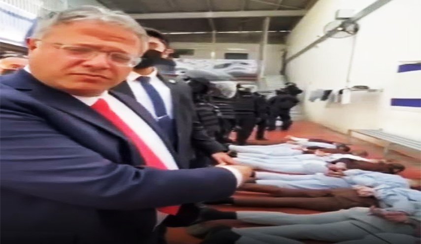 مرداوي: تصرفات بن غفير استمرار لنهج الفاشية بسجون الاحتلال