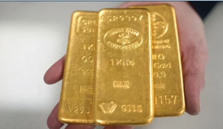 مستوى قياسي جديد للذهب: هل يقترب من حاجز 5000 دولار؟ 1 مستوى قياسي جديد للذهب: هل يقترب من حاجز 5000 دولار؟