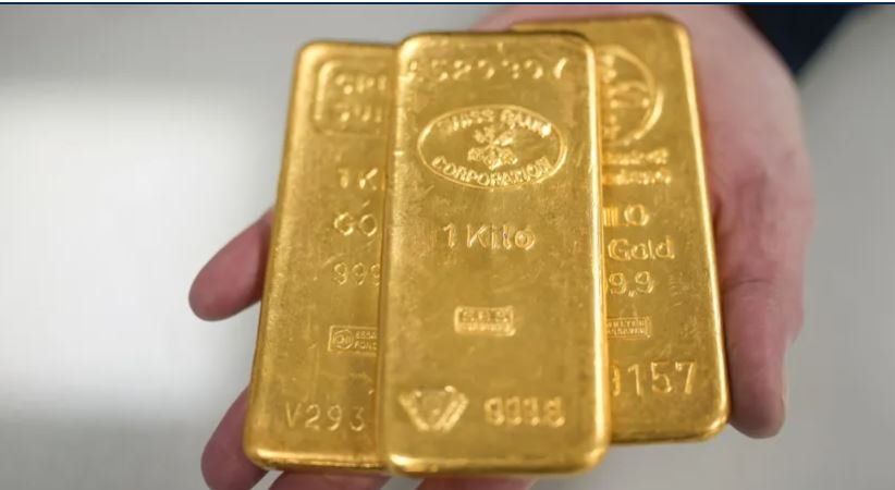 مستوى قياسي جديد للذهب: هل يقترب من حاجز 5000 دولار؟ 3 مستوى قياسي جديد للذهب: هل يقترب من حاجز 5000 دولار؟