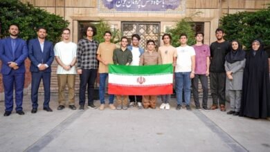 مشاركة 20 دولة في أولمبياد النانو الدولي بطهران