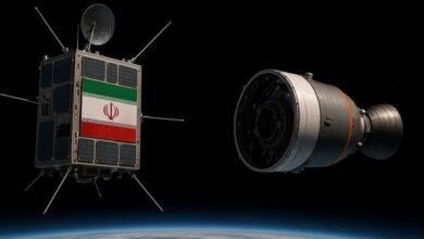 مشروع إيراني لإطلاق الأقمار الصناعية إلى مدارات أعلى