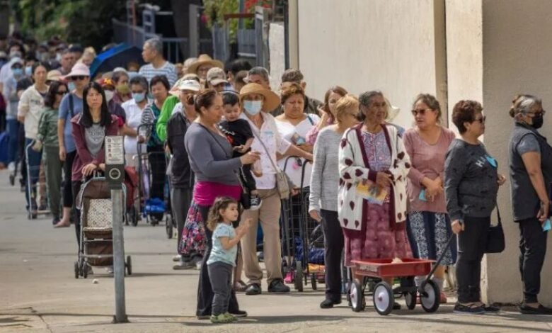ملايين الأمريكيين قد يفقدون المساعدات الغذائية بسبب الإغلاق الحكومي 1 ملايين الأمريكيين قد يفقدون المساعدات الغذائية بسبب الإغلاق الحكومي