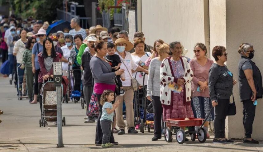 ملايين الأمريكيين قد يفقدون المساعدات الغذائية بسبب الإغلاق الحكومي 3 ملايين الأمريكيين قد يفقدون المساعدات الغذائية بسبب الإغلاق الحكومي