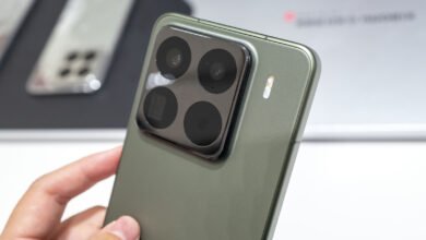 منافس جديد من Xiaomi في عالم أجهزة أندرويد