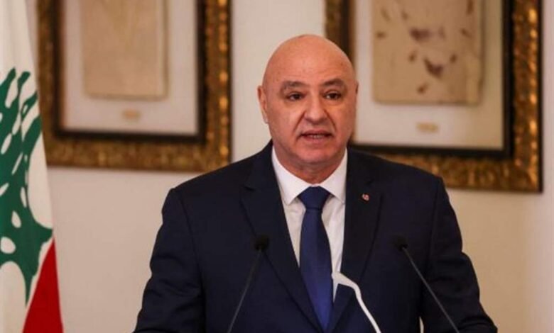 موقف جديد للرئيس عون - شبكة جبل عامل الإعلامية 1 موقف جديد للرئيس عون - شبكة جبل عامل الإعلامية
