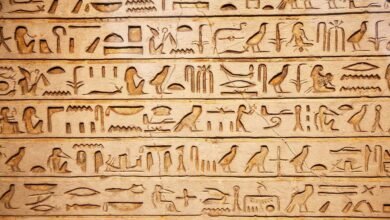 نظام ذكي روسي يُترجم لغة الآلهة المصرية القديمة في ثوان