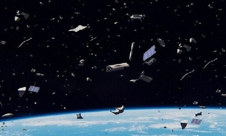 نموذج جنوب إفريقي جديد يكشف مخاطر غير متوقعة لسقوط الحطام الفضائي