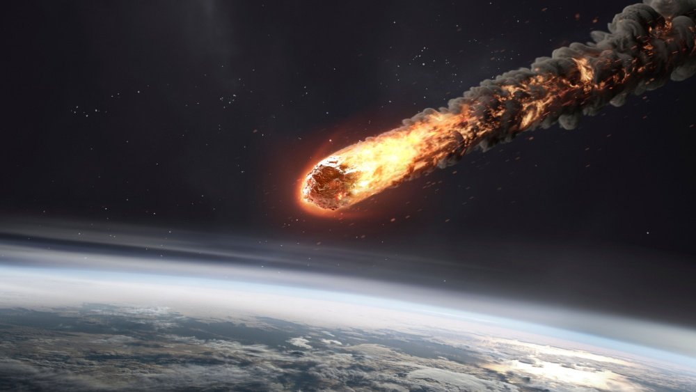 نيزك أو حطام حدد عالم الفلك طبيعة الجسم الذي يطير فوق موسكو