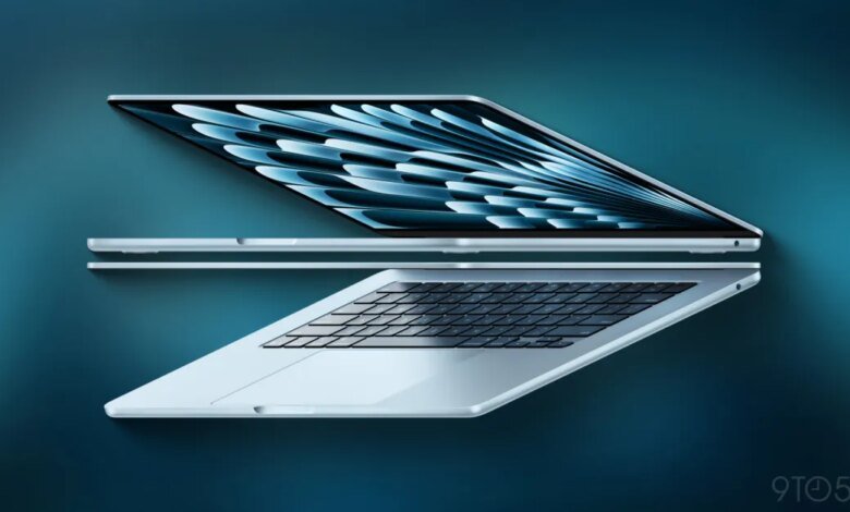 هذه هي أفضل عروض MacBook الجديدة الآن: خيارات تبدأ من 599 دولارًا 1 هذه هي أفضل عروض MacBook الجديدة الآن: خيارات تبدأ من 599 دولارًا