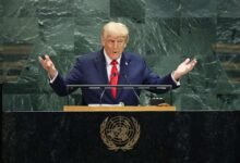 هل أنهى ترامب حربا بين مصر وإثيوبيا؟.. وما تأثير قلادة النيل على صدر الرئيس الأمريكي؟