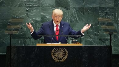 هل أنهى ترامب حربا بين مصر وإثيوبيا؟.. وما تأثير قلادة النيل على صدر الرئيس الأمريكي؟