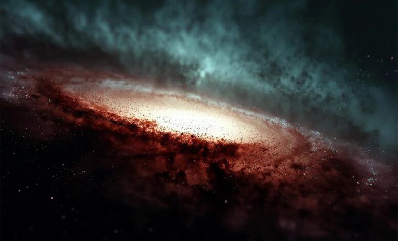 هل "الثابت الكوني" لأينشتاين خاطئ؟ تشير البيانات الجديدة إلى أن الطاقة المظلمة تتطور 1 الفيزياء الفلكية الكون تدور مفهوم الفن