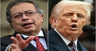 واشنطن تفرض عقوبات تجمد أموال الرئيس الكولومبي وتمنعه من صرف راتبه