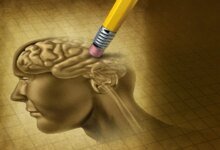 ممحاة الذاكرة لمرض الدماغ الخرف