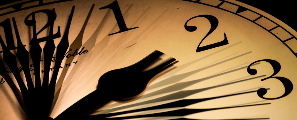 وجد العلماء طريقة جديدة تمامًا لقياس الوقت: ScienceAlert 5 وجد العلماء طريقة جديدة تمامًا لقياس الوقت: ScienceAlert