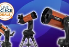 وفر ما يصل إلى 200 دولار على تلسكوبات Celestron NexStar في صفقات الرابع من يوليو قبل Prime Day