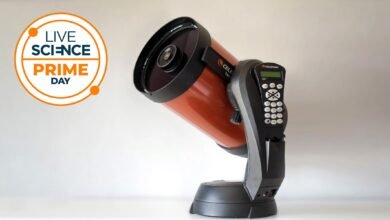 وفر ما يصل إلى 375 دولارًا مع عروض التلسكوب العشرة الرائعة Prime Day