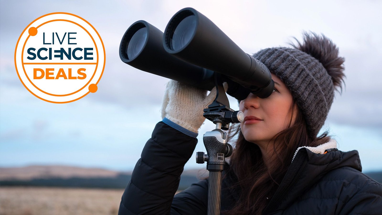 وفّر على أحد النجوم المفضلة لديك: Celestron SkyMaster 15x70 الآن بسعر 79 دولارًا فقط