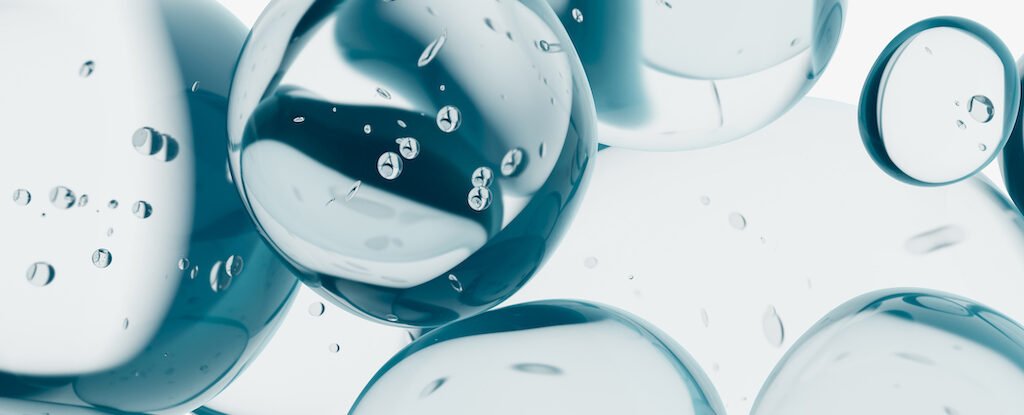 يبدو أن الحالة الغريبة للمياه صلبة وسائلة في نفس الوقت: ScienceAlert 5 يبدو أن الحالة الغريبة للمياه صلبة وسائلة في نفس الوقت: ScienceAlert
