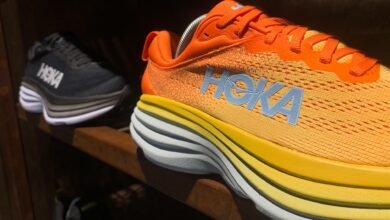 يتراجع سهم Deckers بسبب المخاوف بشأن التوقعات بشأن نمو Hoka وUgg 4 يتراجع سهم Deckers بسبب المخاوف بشأن التوقعات بشأن نمو Hoka وUgg