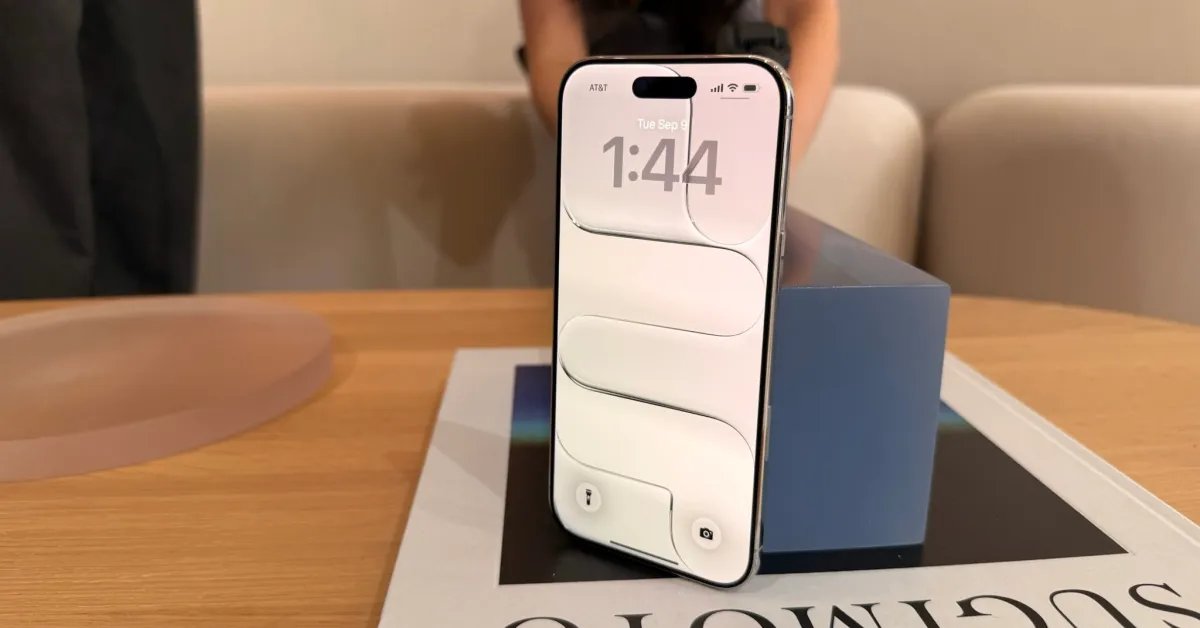 يتم بيع iPhone Air على الفور تقريبًا في الصين 3 يتم بيع iPhone Air على الفور تقريبًا في الصين