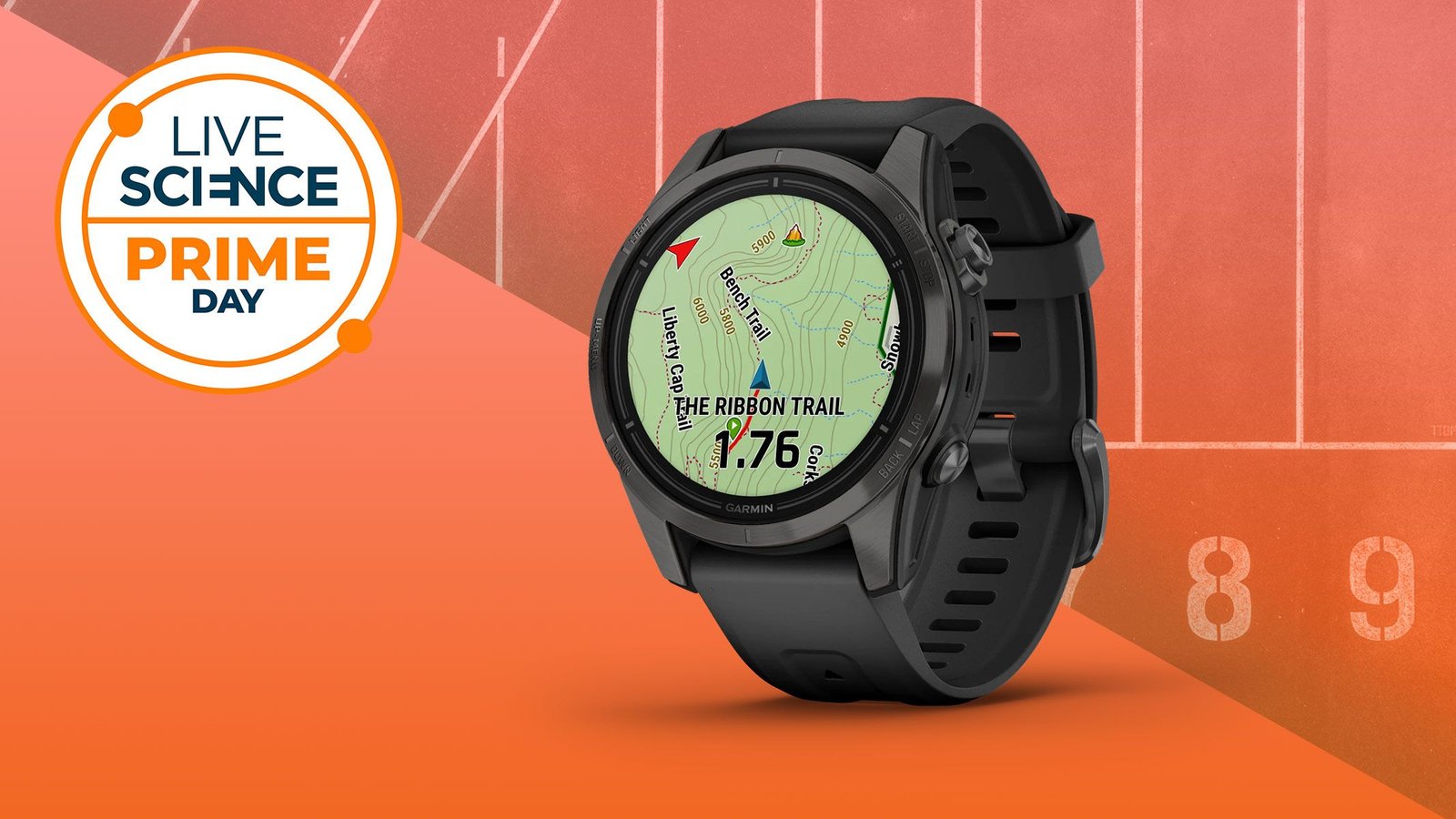 يتم بيع ساعات Garmin بسرعة في الفترة التي تسبق Prime Day، ولكن لا يزال بإمكانك الحصول على هذا الطراز ذو الرف العلوي بأقل سعر على الإطلاق 8 يتم بيع ساعات Garmin بسرعة في الفترة التي تسبق Prime Day، ولكن لا يزال بإمكانك الحصول على هذا الطراز ذو الرف العلوي بأقل سعر على الإطلاق