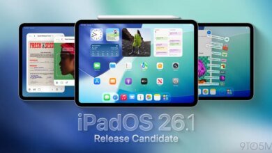 يتوفر iPadOS 26.1 RC الآن قبل الإطلاق العام 7 يتوفر iPadOS 26.1 RC الآن قبل الإطلاق العام