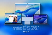 يتوفر الآن الإصدار التجريبي الرابع من macOS Tahoe 26.1، وإليك الميزات الجديدة