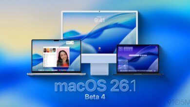 يتوفر الآن الإصدار التجريبي الرابع من macOS Tahoe 26.1، وإليك الميزات الجديدة