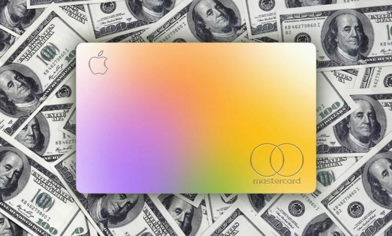 يتوفر الآن عرض Apple Card الجديد لفترة محدودة: اربح 75 دولارًا نقدًا يوميًا 1 يتوفر الآن عرض Apple Card الجديد لفترة محدودة: اربح 75 دولارًا نقدًا يوميًا