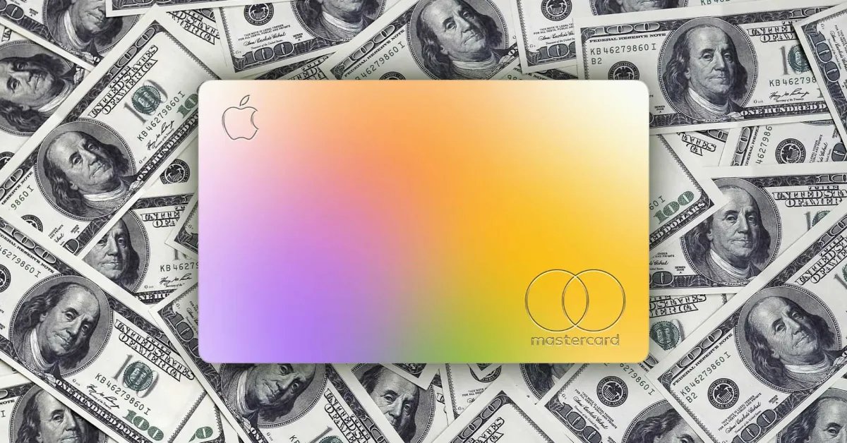 يتوفر الآن عرض Apple Card الجديد لفترة محدودة: اربح 75 دولارًا نقدًا يوميًا