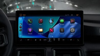 يتيح CarPlay في iOS 26 ميزة "الفيديو في السيارة"، لكن لا يوجد دعم