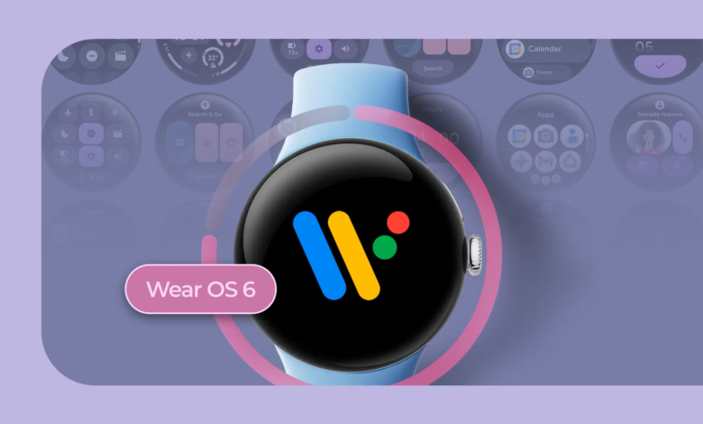 يجعل نظام Wear OS 6 ساعة Pixel Watch 2 القديمة تبدو جديدة تمامًا مرة أخرى 1 يجعل نظام Wear OS 6 ساعة Pixel Watch 2 القديمة تبدو جديدة تمامًا مرة أخرى