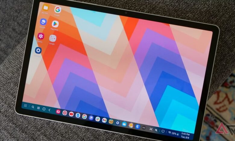 يصل تحديث Samsung One UI 8 لجهاز Galaxy Tab S9 1 يصل تحديث Samsung One UI 8 لجهاز Galaxy Tab S9
