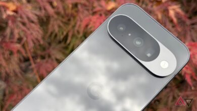 يعد Google Pixel 10 ممتازًا بالفعل مقابل 800 دولار، لكنه لا يقاوم مقابل 550 دولارًا 3 يعد Google Pixel 10 ممتازًا بالفعل مقابل 800 دولار، لكنه لا يقاوم مقابل 550 دولارًا