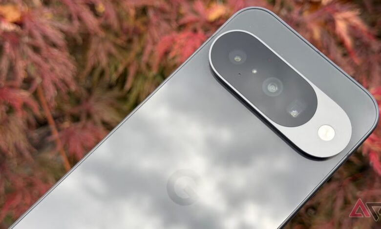 يعد Google Pixel 10 ممتازًا بالفعل مقابل 800 دولار، لكنه لا يقاوم مقابل 550 دولارًا 1 يعد Google Pixel 10 ممتازًا بالفعل مقابل 800 دولار، لكنه لا يقاوم مقابل 550 دولارًا