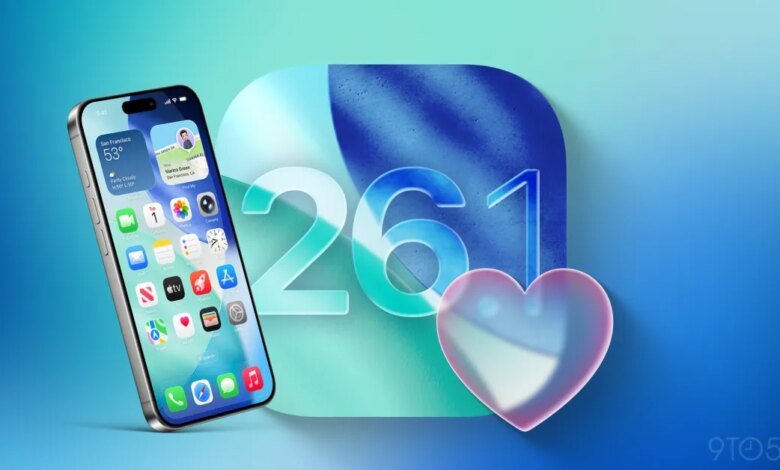 يعد إعداد Liquid Glass الجديد لنظام iOS 26.1 بمثابة فوز لشركة Apple والمستخدمين على حدٍ سواء 1 يعد إعداد Liquid Glass الجديد لنظام iOS 26.1 بمثابة فوز لشركة Apple والمستخدمين على حدٍ سواء