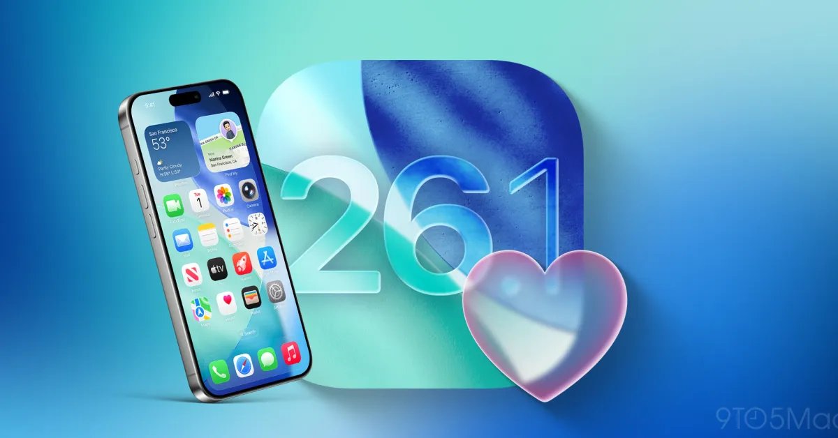 يعد إعداد Liquid Glass الجديد لنظام iOS 26.1 بمثابة فوز لشركة Apple والمستخدمين على حدٍ سواء 8 يعد إعداد Liquid Glass الجديد لنظام iOS 26.1 بمثابة فوز لشركة Apple والمستخدمين على حدٍ سواء