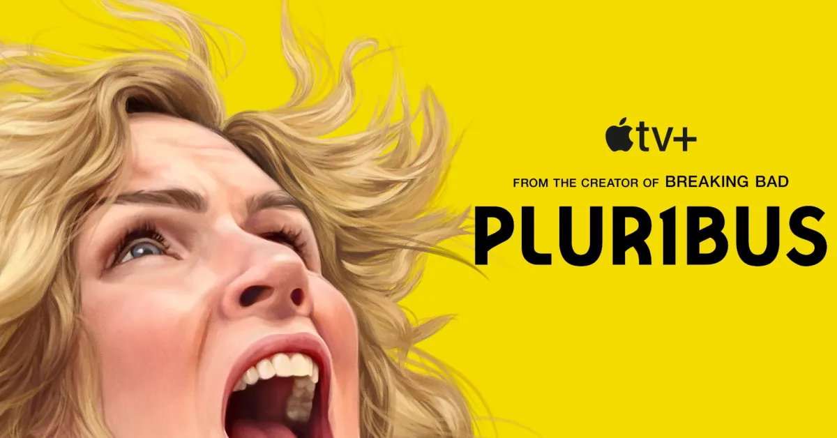 يعد برنامج Pluribus الجديد من Apple TV "كبيرًا مثل التلفزيون الحديث" وفقًا لصحيفة نيويورك تايمز 8 يعد برنامج Pluribus الجديد من Apple TV "كبيرًا مثل التلفزيون الحديث" وفقًا لصحيفة نيويورك تايمز
