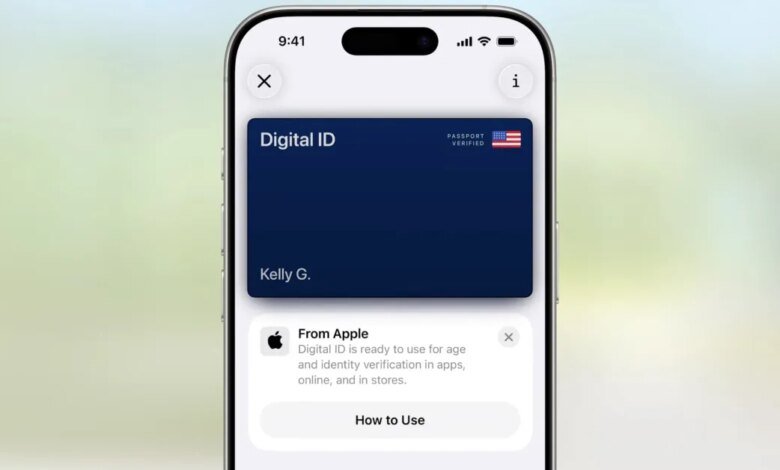 يعد دعم جواز السفر الأمريكي في Apple Wallet خطوة مهمة للغاية 1 يعد دعم جواز السفر الأمريكي في Apple Wallet خطوة مهمة للغاية